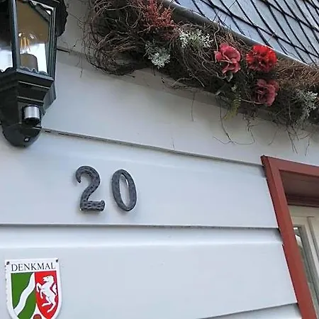 Hier & Jetzt In Monschaus Altstadt מונשאו