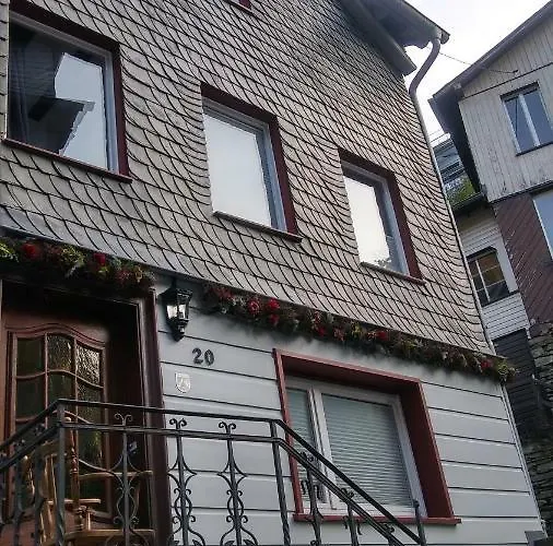 Hier & Jetzt In Monschau