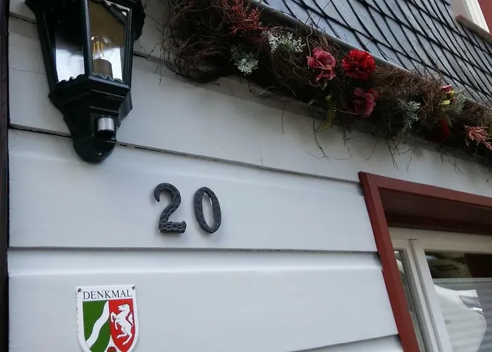 Hier & Jetzt In Monschau