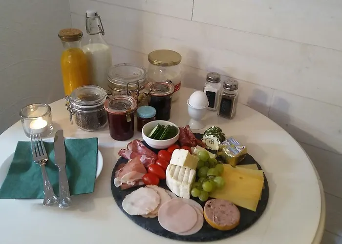 Herberg Hier & Jetzt In Monschau